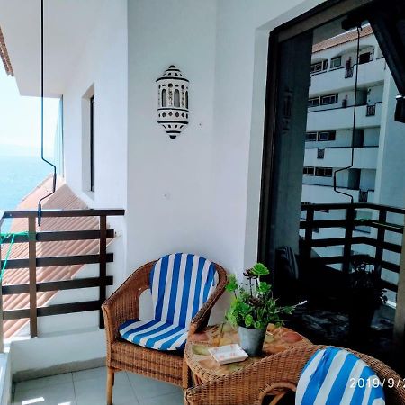 Apartamento Seguro De Sol Daire Puerto de Santiago  Dış mekan fotoğraf