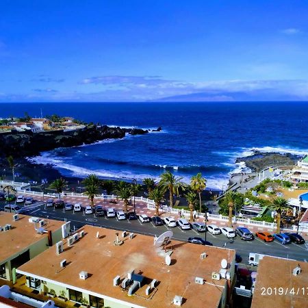 Apartamento Seguro De Sol Daire Puerto de Santiago  Dış mekan fotoğraf