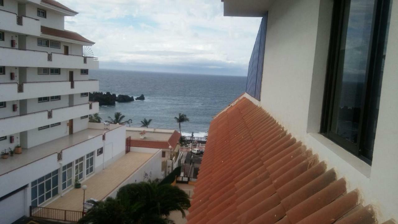 Apartamento Seguro De Sol Daire Puerto de Santiago  Dış mekan fotoğraf
