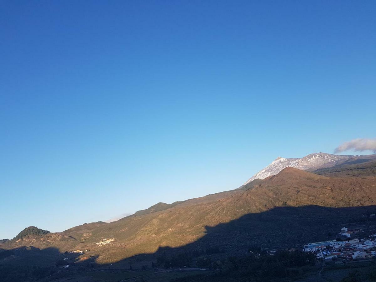 Apartamento Seguro De Sol Daire Puerto de Santiago  Dış mekan fotoğraf