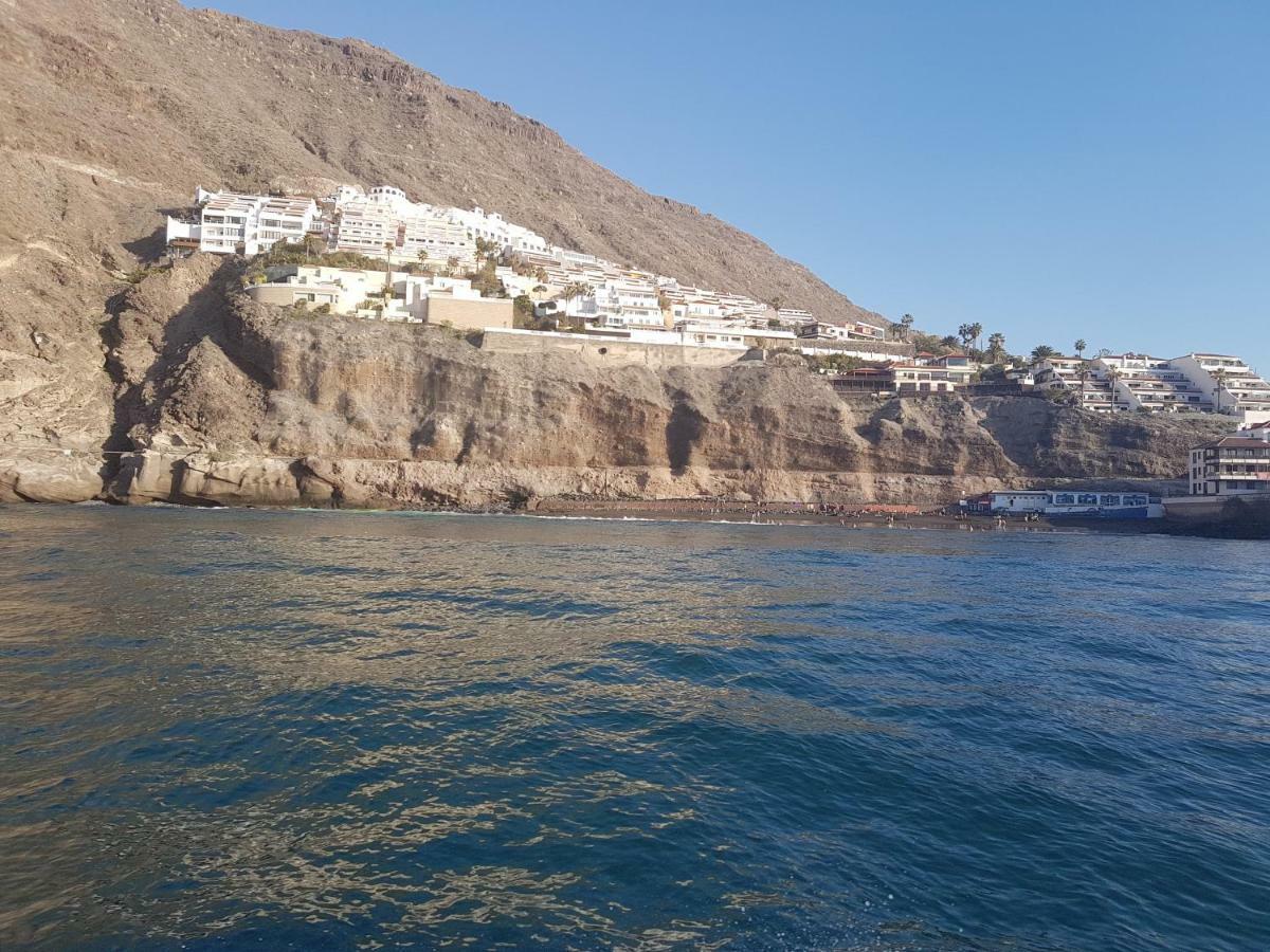 Apartamento Seguro De Sol Daire Puerto de Santiago  Dış mekan fotoğraf