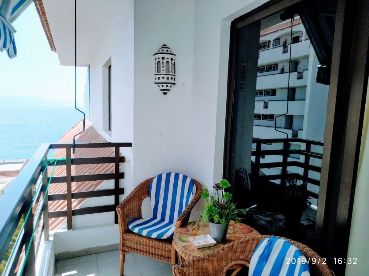 Apartamento Seguro De Sol Daire Puerto de Santiago  Dış mekan fotoğraf