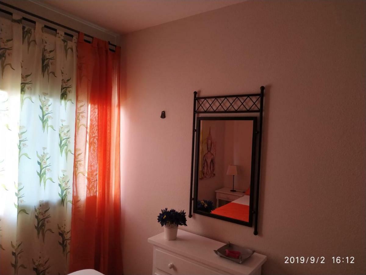 Apartamento Seguro De Sol Daire Puerto de Santiago  Dış mekan fotoğraf