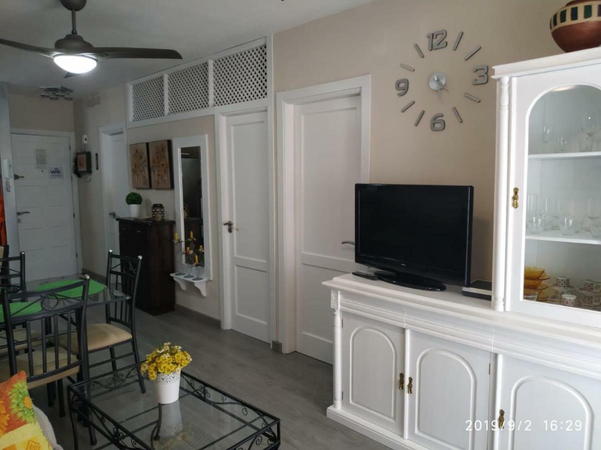 Apartamento Seguro De Sol Daire Puerto de Santiago  Dış mekan fotoğraf