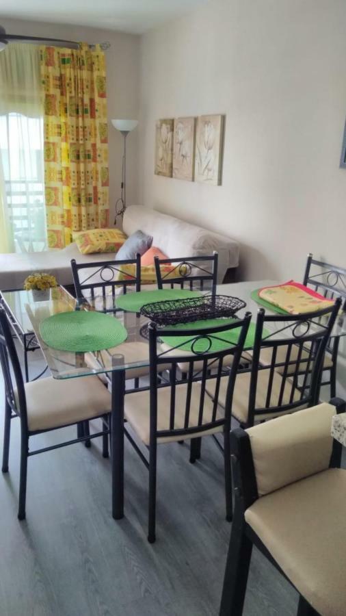 Apartamento Seguro De Sol Daire Puerto de Santiago  Dış mekan fotoğraf