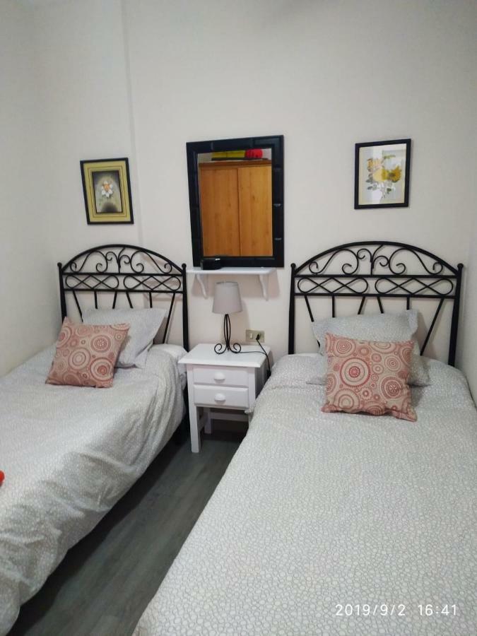 Apartamento Seguro De Sol Daire Puerto de Santiago  Dış mekan fotoğraf