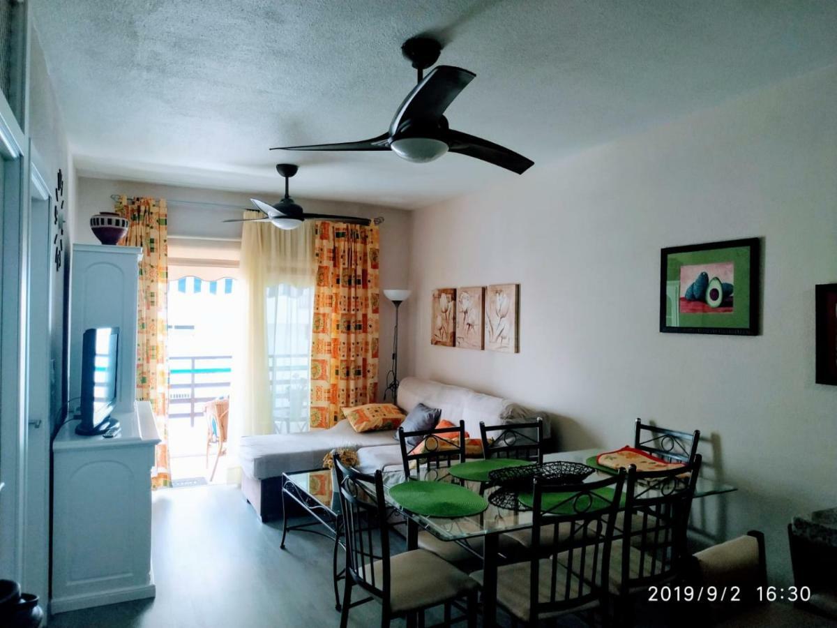 Apartamento Seguro De Sol Daire Puerto de Santiago  Dış mekan fotoğraf