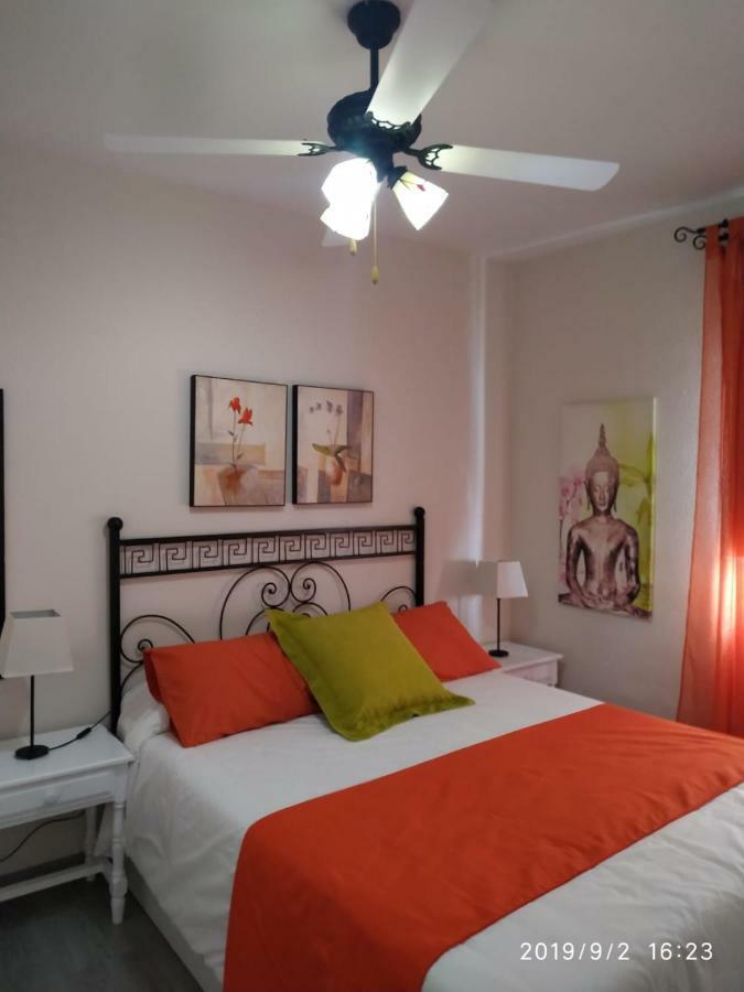 Apartamento Seguro De Sol Daire Puerto de Santiago  Dış mekan fotoğraf