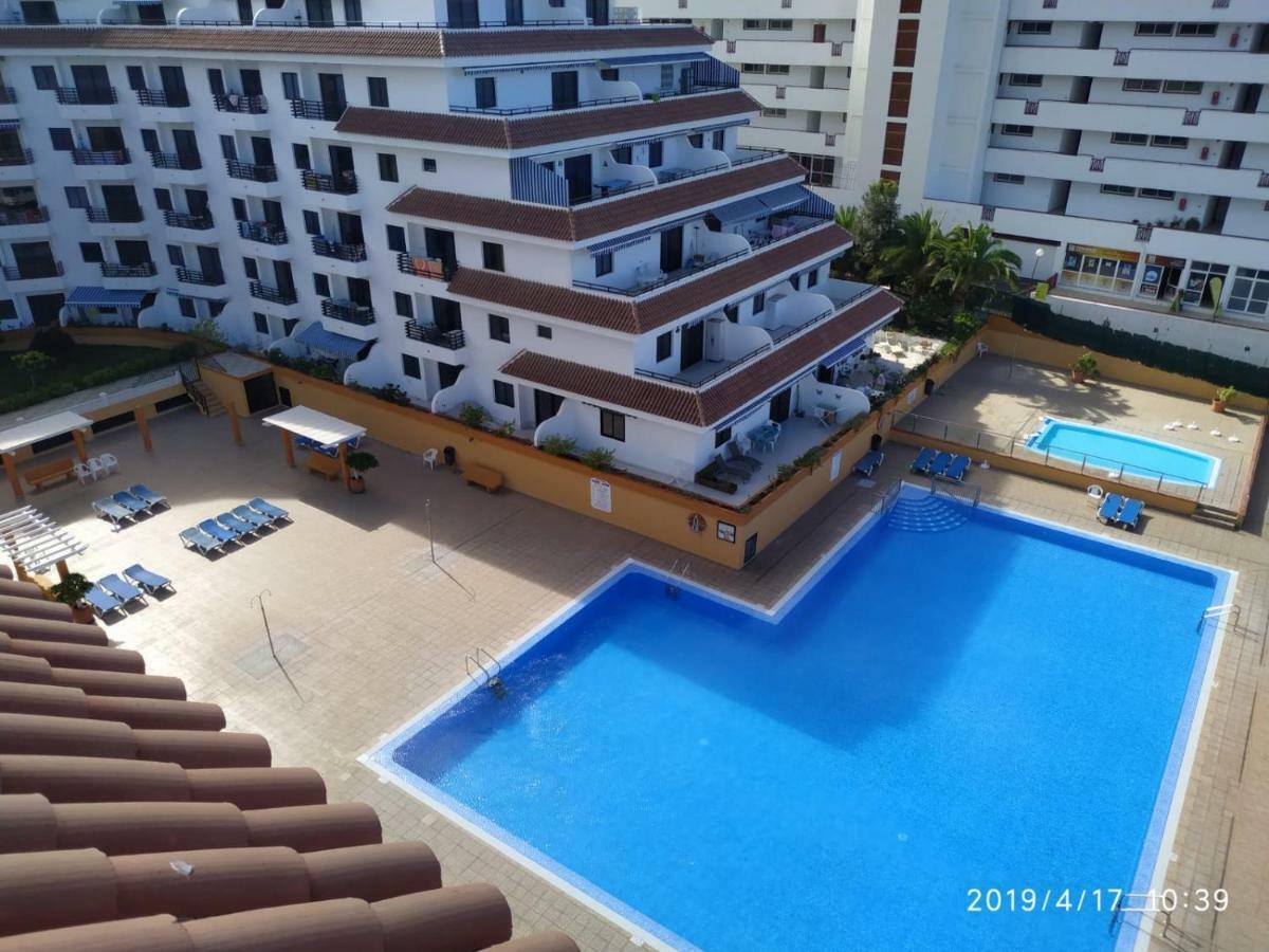 Apartamento Seguro De Sol Daire Puerto de Santiago  Dış mekan fotoğraf