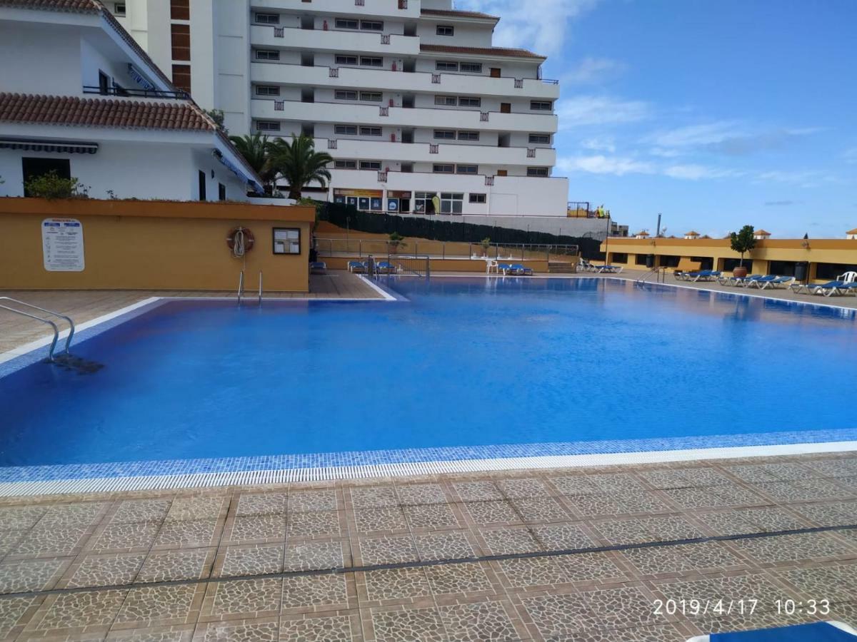 Apartamento Seguro De Sol Daire Puerto de Santiago  Dış mekan fotoğraf