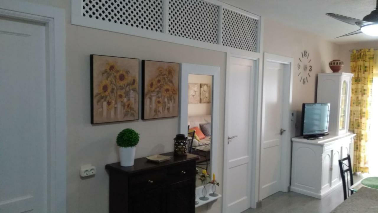 Apartamento Seguro De Sol Daire Puerto de Santiago  Dış mekan fotoğraf