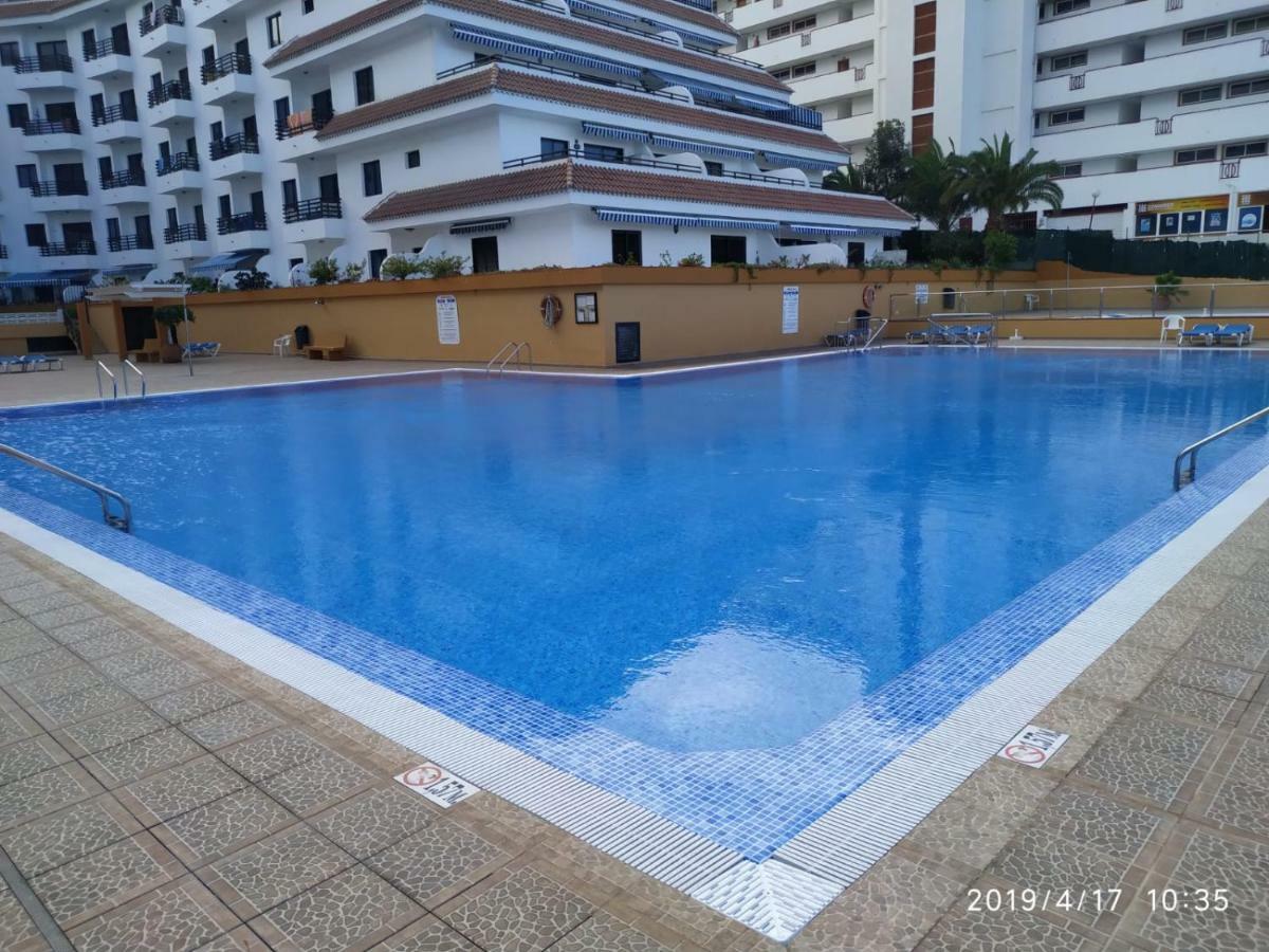 Apartamento Seguro De Sol Daire Puerto de Santiago  Dış mekan fotoğraf