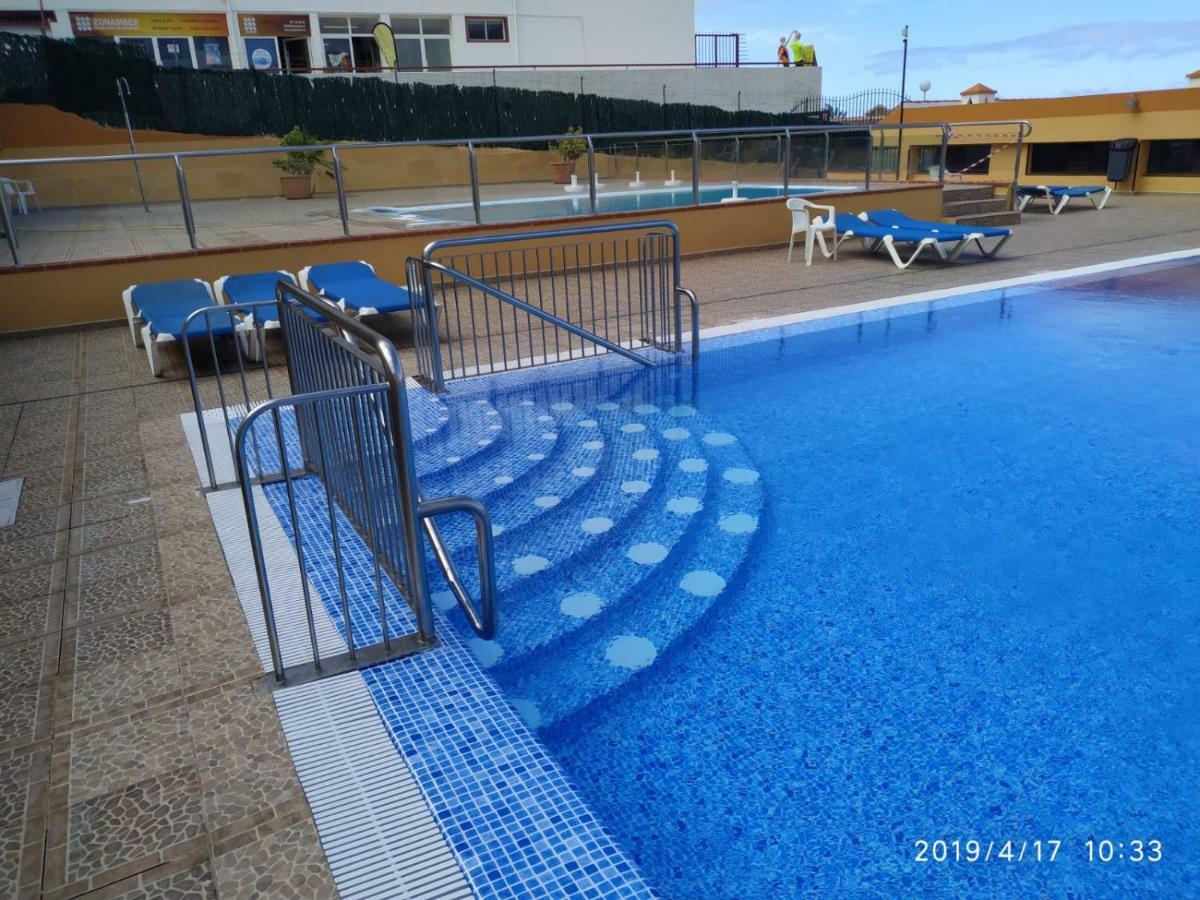 Apartamento Seguro De Sol Daire Puerto de Santiago  Dış mekan fotoğraf