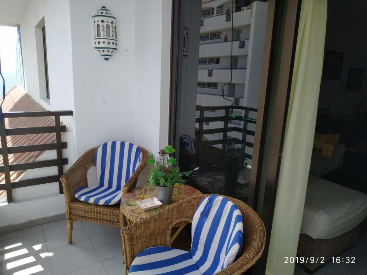 Apartamento Seguro De Sol Daire Puerto de Santiago  Dış mekan fotoğraf