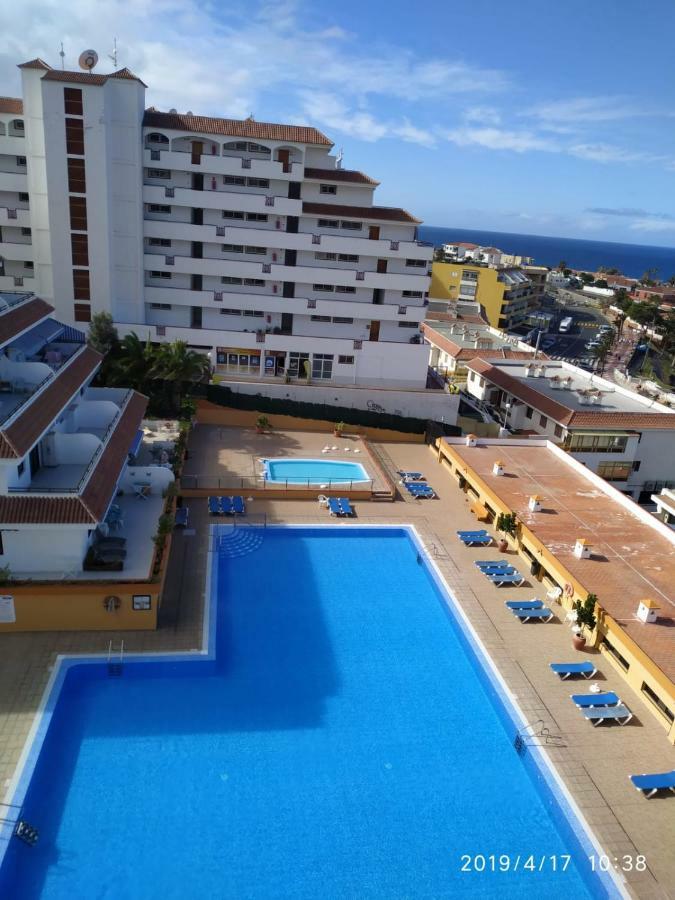 Apartamento Seguro De Sol Daire Puerto de Santiago  Dış mekan fotoğraf