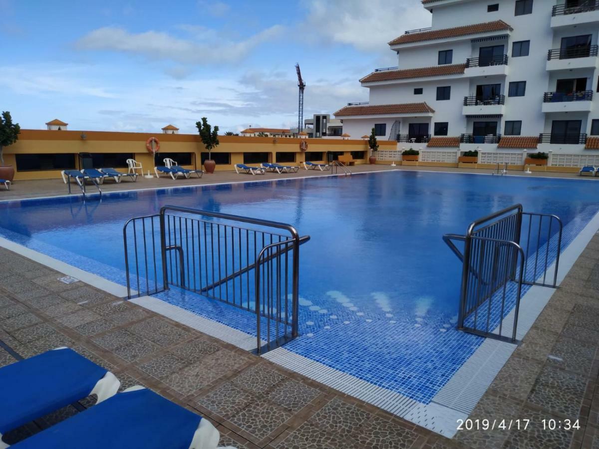 Apartamento Seguro De Sol Daire Puerto de Santiago  Dış mekan fotoğraf