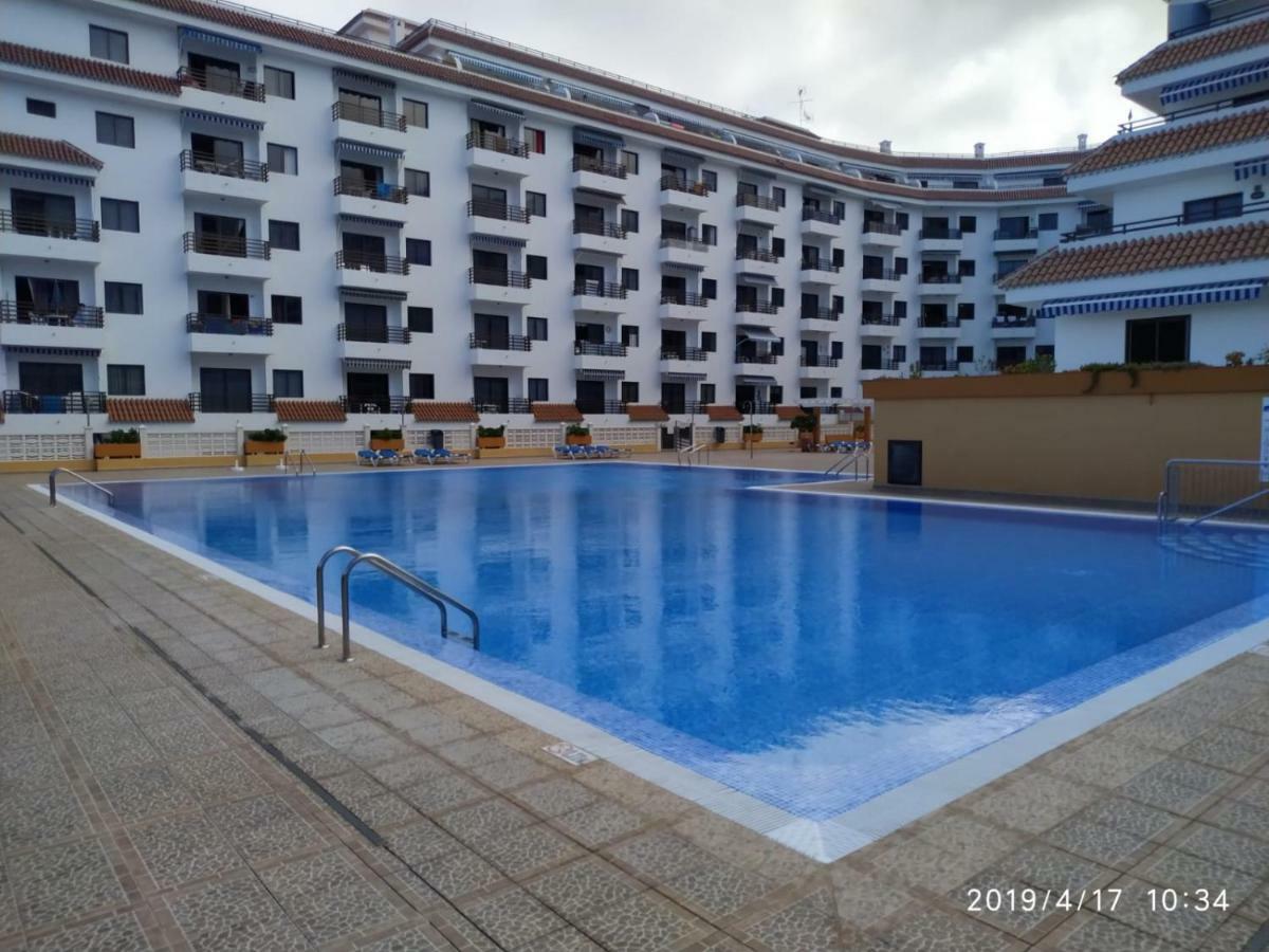 Apartamento Seguro De Sol Daire Puerto de Santiago  Dış mekan fotoğraf