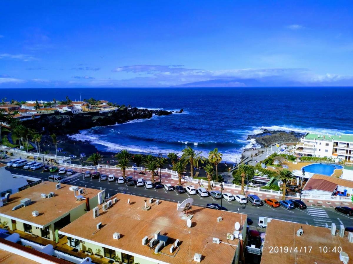 Apartamento Seguro De Sol Daire Puerto de Santiago  Dış mekan fotoğraf