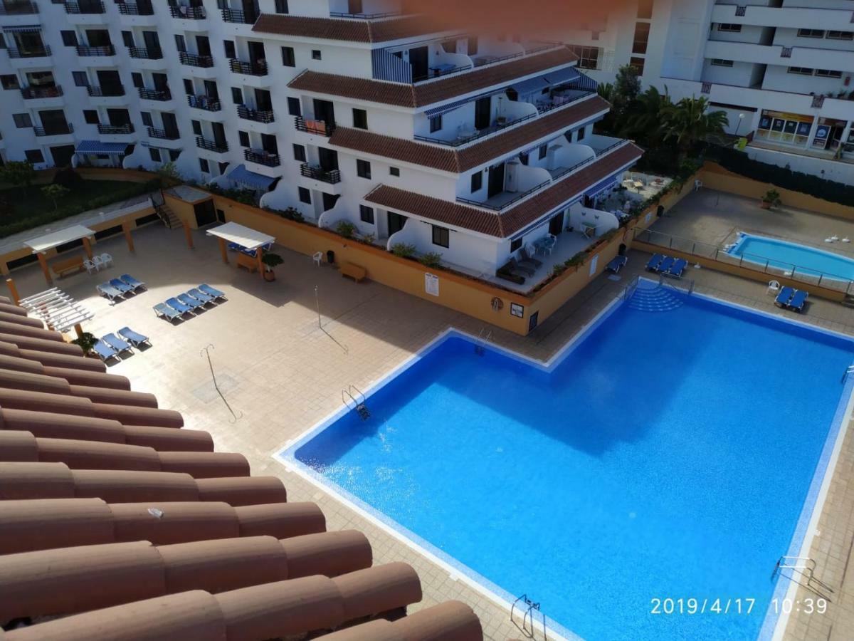 Apartamento Seguro De Sol Daire Puerto de Santiago  Dış mekan fotoğraf