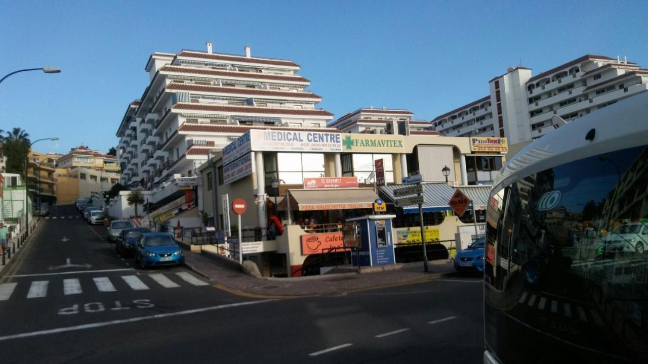 Apartamento Seguro De Sol Daire Puerto de Santiago  Oda fotoğraf