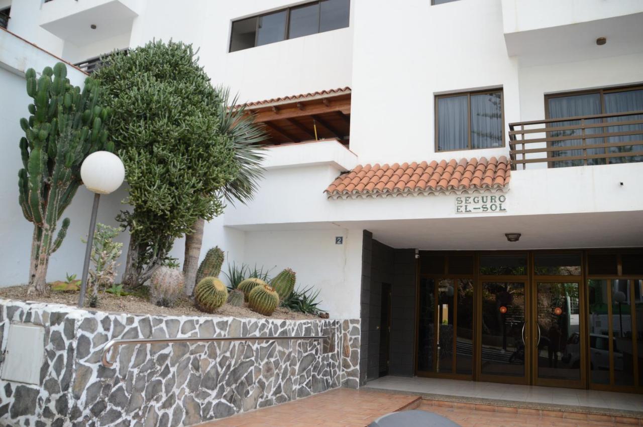 Apartamento Seguro De Sol Daire Puerto de Santiago  Oda fotoğraf