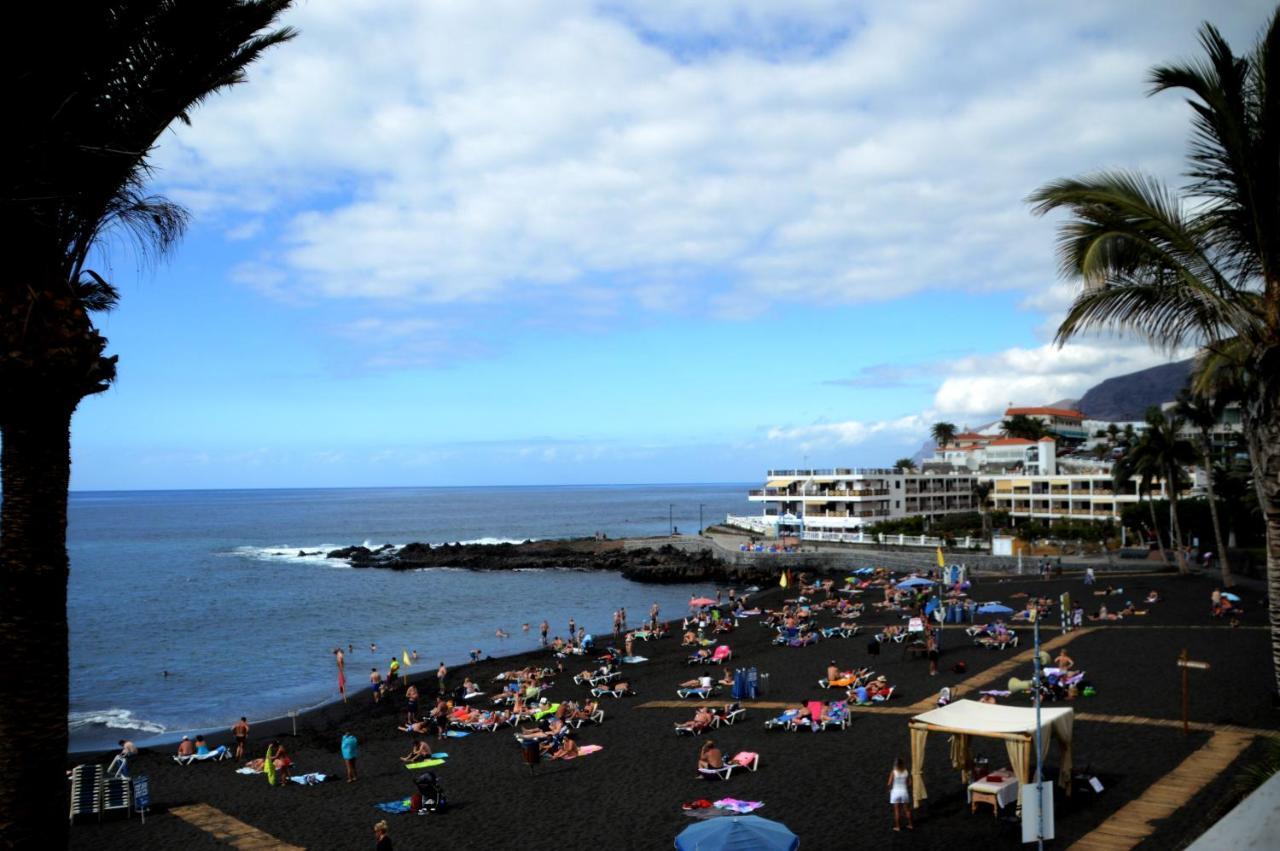 Apartamento Seguro De Sol Daire Puerto de Santiago  Oda fotoğraf